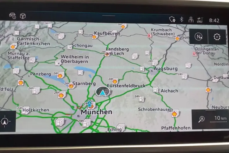 Audi A6 Allroad din 2023 cu 70.000 km - oferta AUD165653 - foto 12