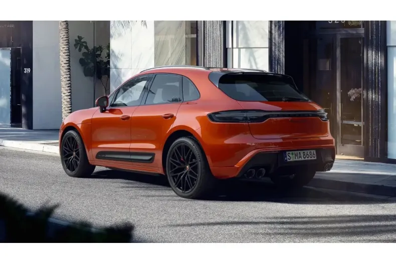 Porsche Macan din 2024 cu 10.900 km - oferta POR165655 - foto 3