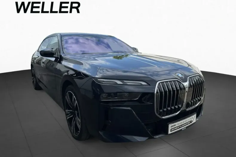 BMW 740 din 2024 cu 21.297 km - oferta BMW165661 - foto 2