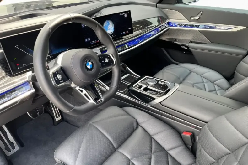 BMW 740 din 2024 cu 21.297 km - oferta BMW165661 - foto 5