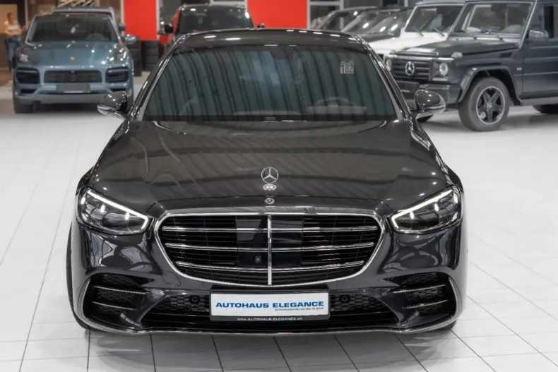 Mercedes-Benz S 500 din 2023 cu 23.458 km - oferta MER165662 - foto 2