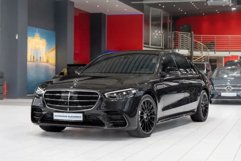 Mercedes-Benz S 500 din 2023 cu 23.458 km - oferta MER165662 - foto 3