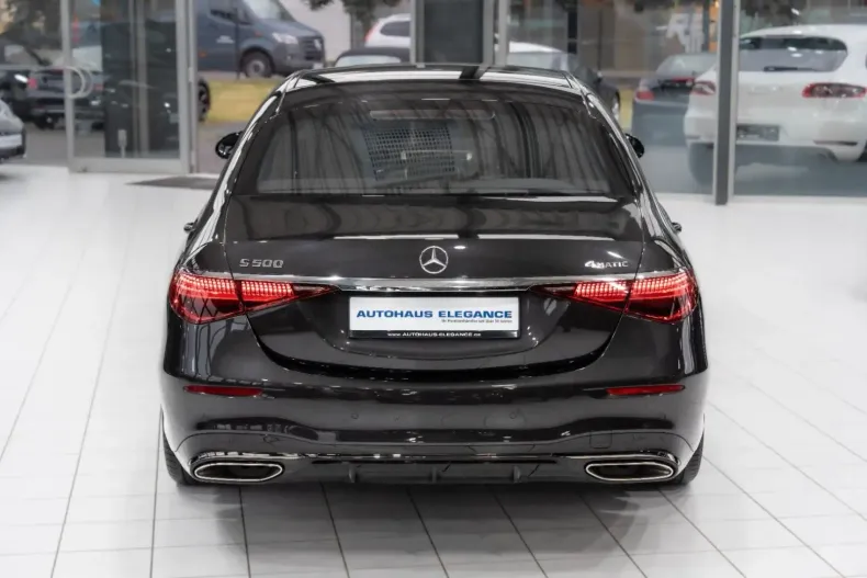 Mercedes-Benz S 500 din 2023 cu 23.458 km - oferta MER165662 - foto 12