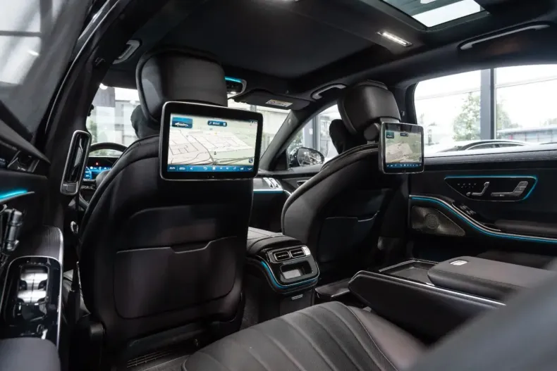 Mercedes-Benz S 500 din 2023 cu 23.458 km - oferta MER165662 - foto 22