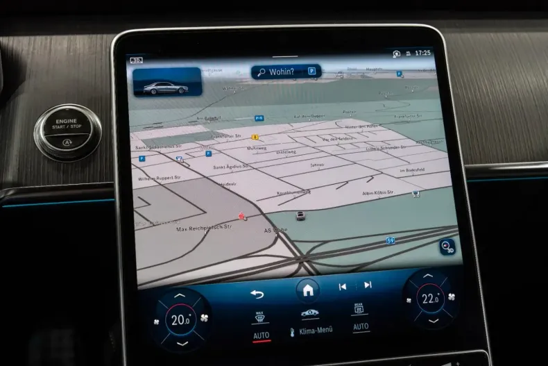 Mercedes-Benz S 500 din 2023 cu 23.458 km - oferta MER165662 - foto 27