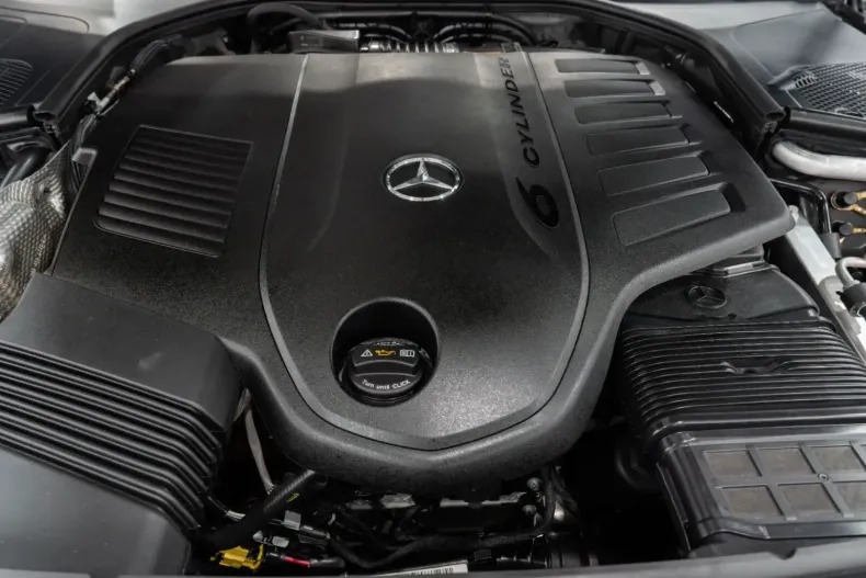 Mercedes-Benz S 500 din 2023 cu 23.458 km - oferta MER165662 - foto 34