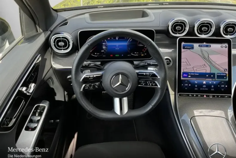 Mercedes-Benz GLC 300 din 2024 cu 14.220 km - oferta MER165664 - foto 10