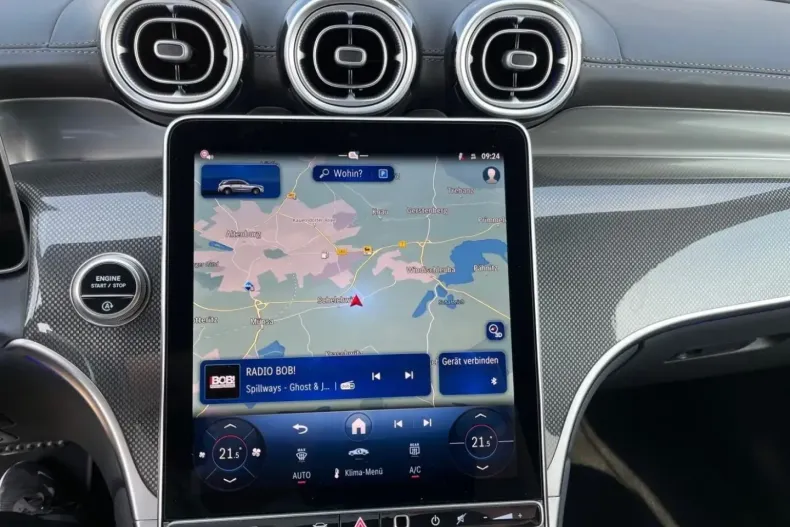 Mercedes-Benz GLC 300 din 2024 cu 11.023 km - oferta MER165665 - foto 6