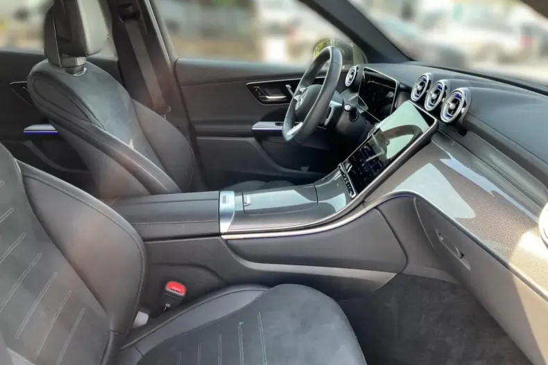 Mercedes-Benz GLC 300 din 2024 cu 11.023 km - oferta MER165665 - foto 15