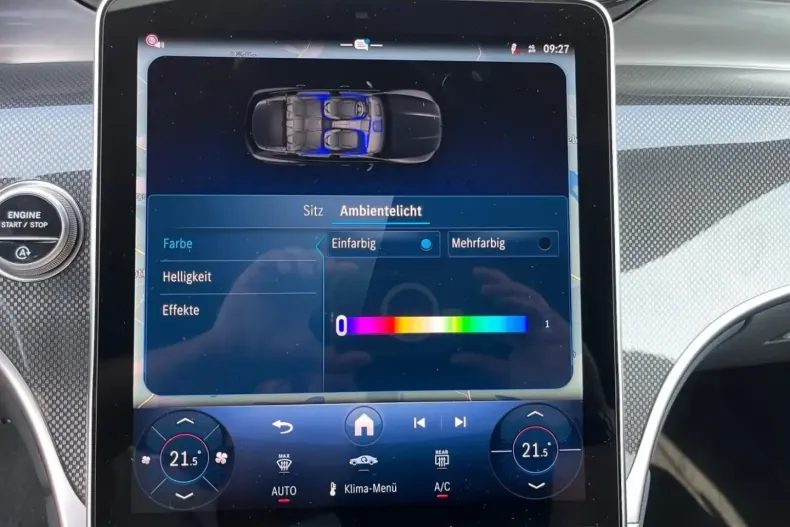 Mercedes-Benz GLC 300 din 2024 cu 11.023 km - oferta MER165665 - foto 20