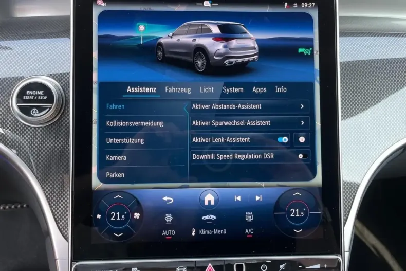 Mercedes-Benz GLC 300 din 2024 cu 11.023 km - oferta MER165665 - foto 21