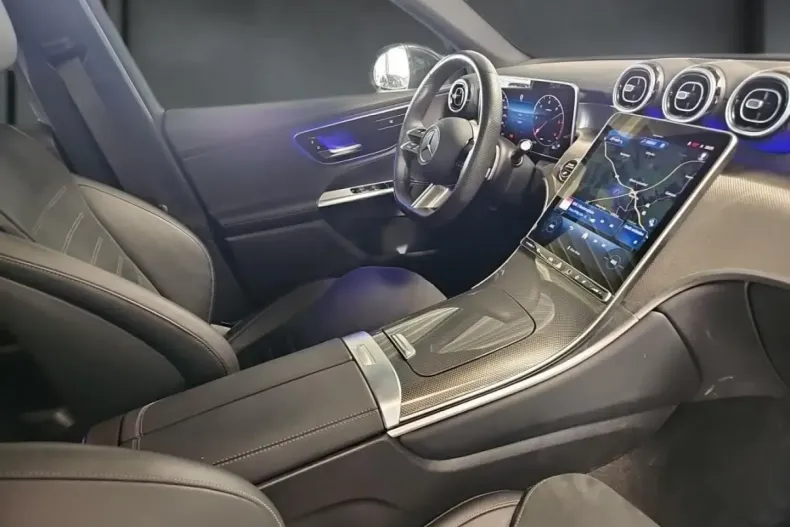 Mercedes-Benz GLC 300 din 2024 cu 23.890 km - oferta MER165666 - foto 12