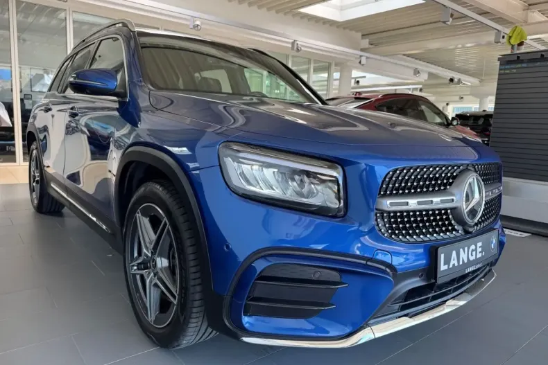 Mercedes-Benz GLB 220 din 2024 cu 17.348 km - oferta MER165667 - foto 2