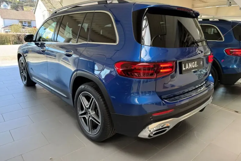 Mercedes-Benz GLB 220 din 2024 cu 17.348 km - oferta MER165667 - foto 4