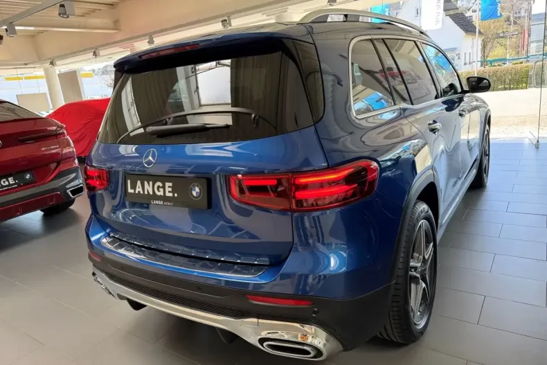 Mercedes-Benz GLB 220 din 2024 cu 17.348 km - oferta MER165667 - foto 6