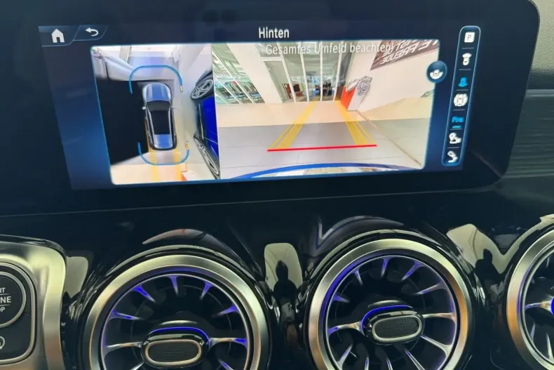 Mercedes-Benz GLB 220 din 2024 cu 17.348 km - oferta MER165667 - foto 11