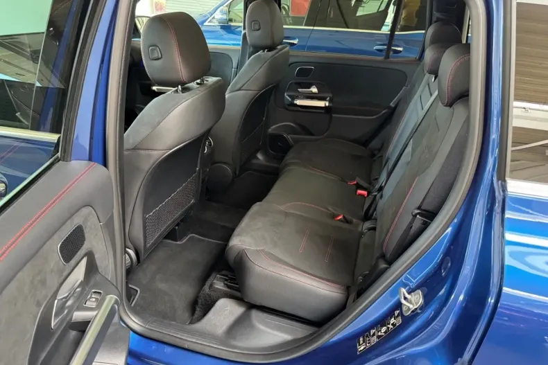 Mercedes-Benz GLB 220 din 2024 cu 17.348 km - oferta MER165667 - foto 17