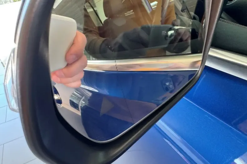 Mercedes-Benz GLB 220 din 2024 cu 17.348 km - oferta MER165667 - foto 22