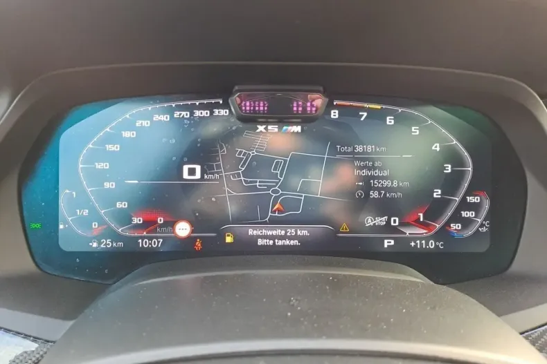 BMW X5 M din 2023 cu 38.180 km - oferta BMW165668 - foto 9