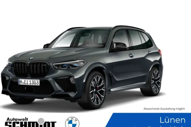 BMW X5 M din 2024 cu 19.601 km - oferta BMW165669 - foto 1