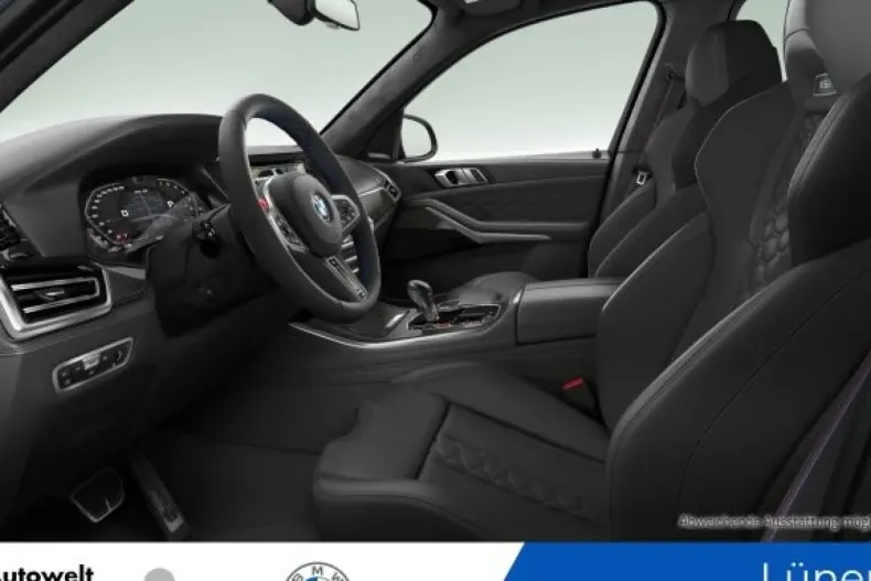 BMW X5 M din 2024 cu 19.601 km - oferta BMW165669 - foto 3