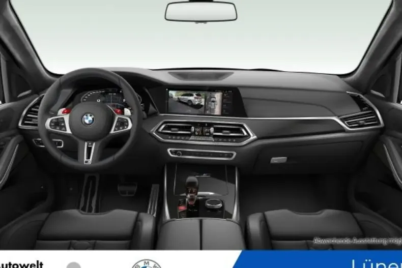 BMW X5 M din 2024 cu 19.601 km - oferta BMW165669 - foto 4