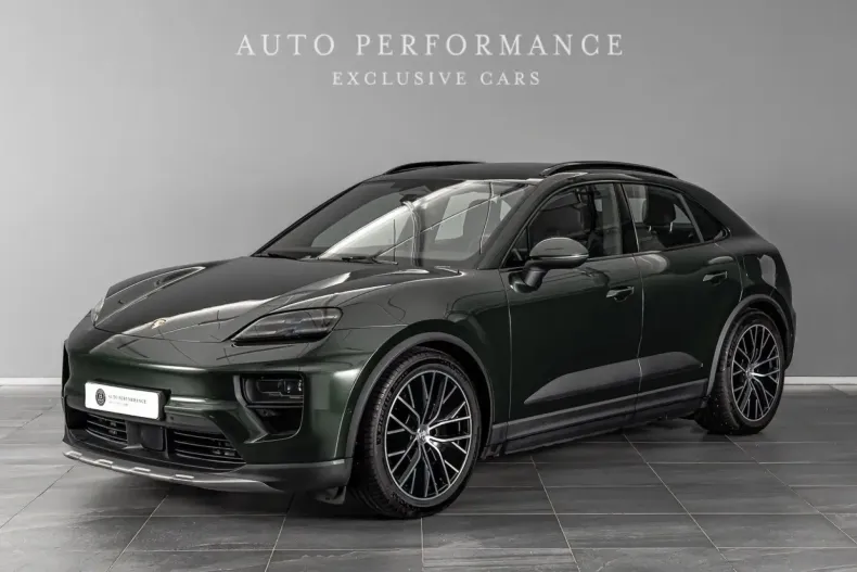 Porsche Macan din 2024 cu 3.820 km - oferta POR165672 - foto 1
