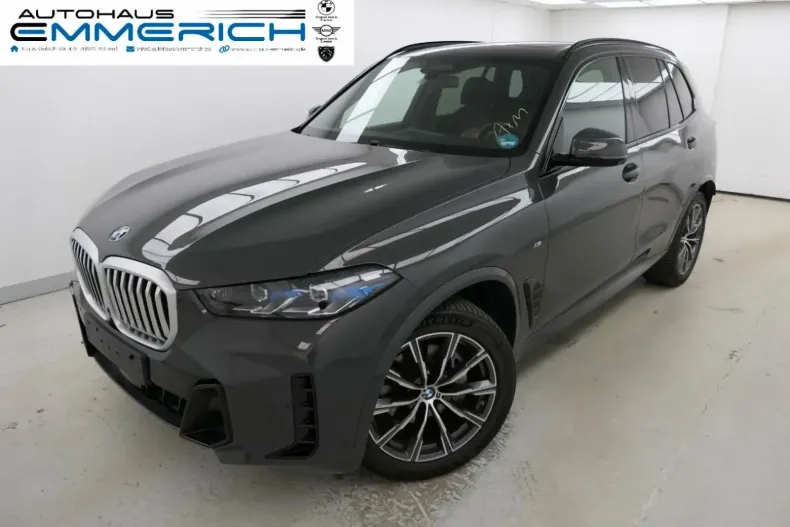 BMW X5 din 2024 cu 25.400 km - oferta BMW165673 - foto 1