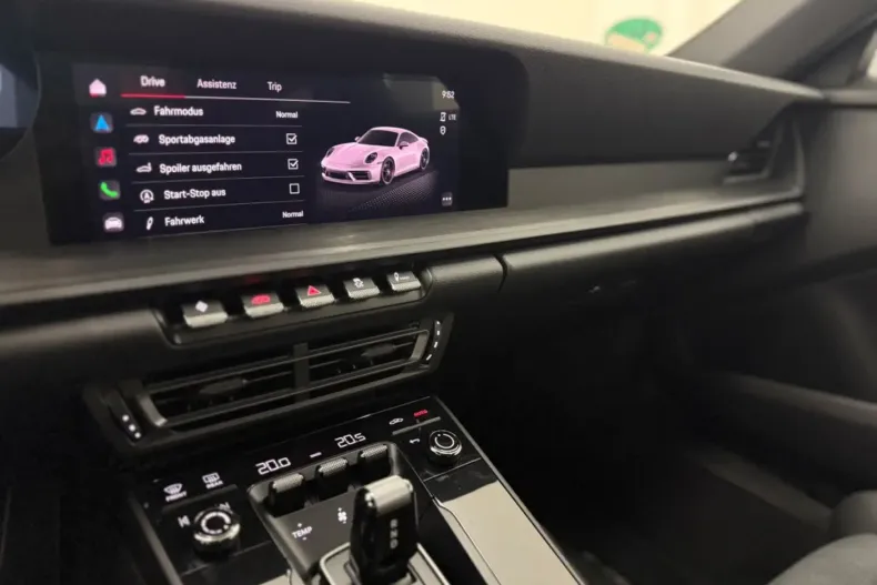 Porsche 992 din 2024 cu 4.600 km - oferta POR165674 - foto 18