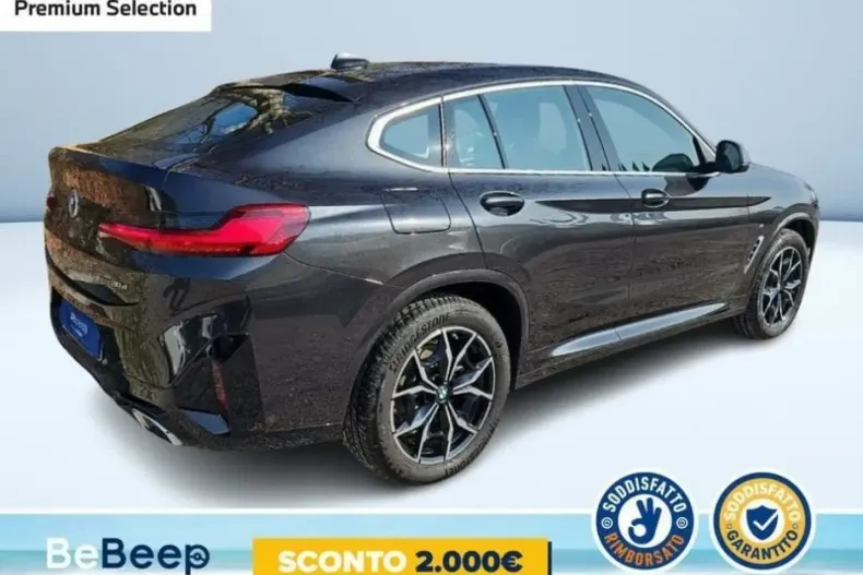 BMW X4 din 2024 cu 8.519 km - oferta BMW165678 - foto 7