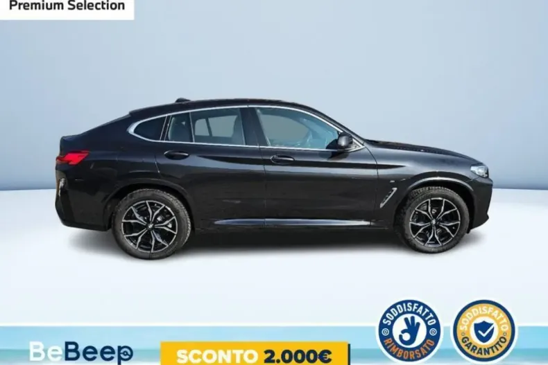 BMW X4 din 2024 cu 8.519 km - oferta BMW165678 - foto 8