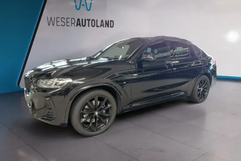 BMW X4 din 2024 cu 57.000 km - oferta BMW165683 - foto 1