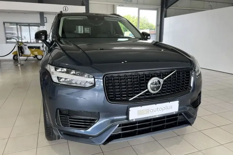 Volvo XC90 din 2020 cu 76.058 km - oferta VOL165684 - foto 4
