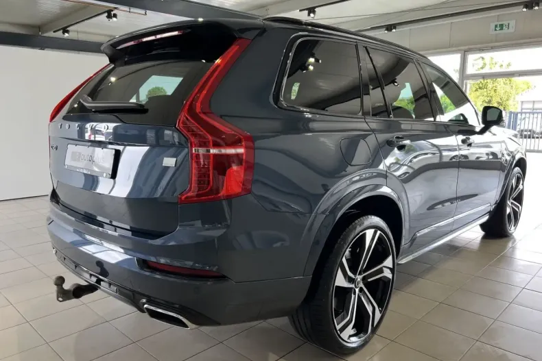 Volvo XC90 din 2020 cu 76.058 km - oferta VOL165684 - foto 6