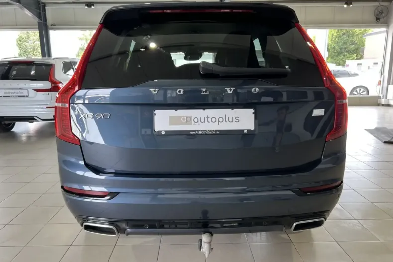 Volvo XC90 din 2020 cu 76.058 km - oferta VOL165684 - foto 8