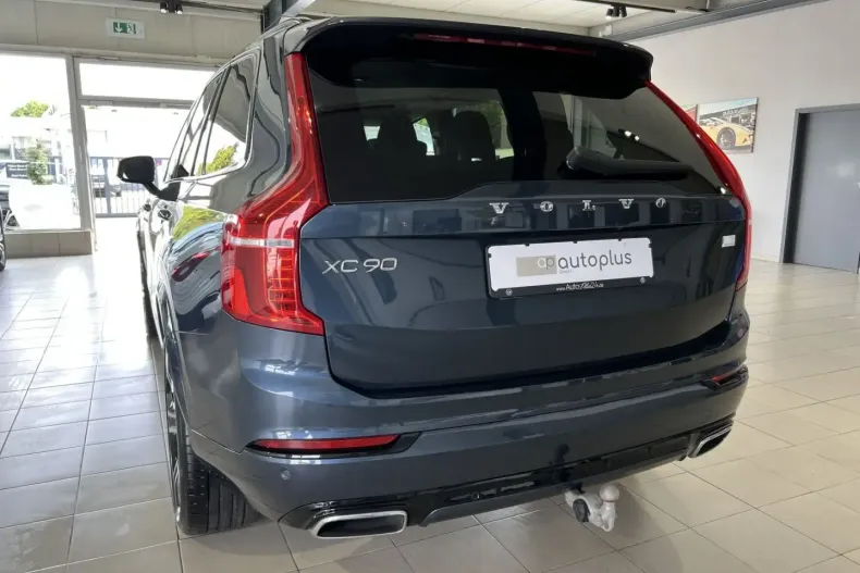 Volvo XC90 din 2020 cu 76.058 km - oferta VOL165684 - foto 9