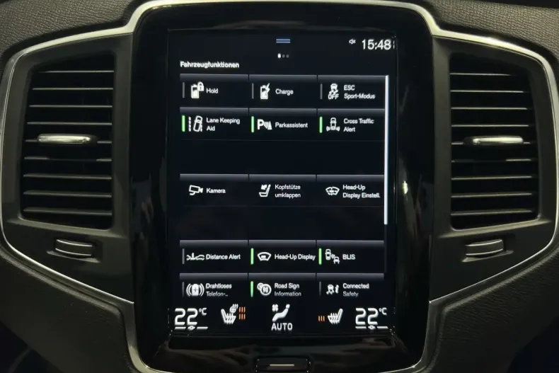 Volvo XC90 din 2020 cu 76.058 km - oferta VOL165684 - foto 32