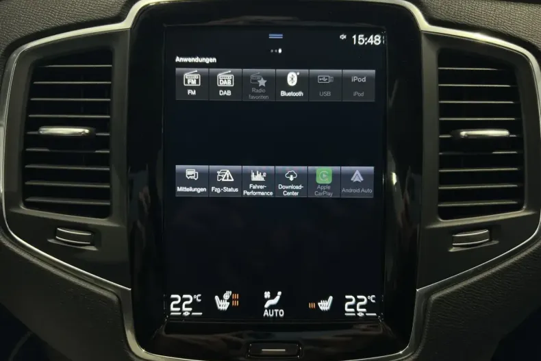 Volvo XC90 din 2020 cu 76.058 km - oferta VOL165684 - foto 34