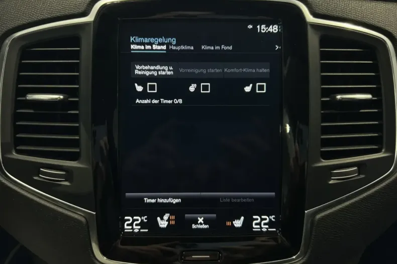 Volvo XC90 din 2020 cu 76.058 km - oferta VOL165684 - foto 35