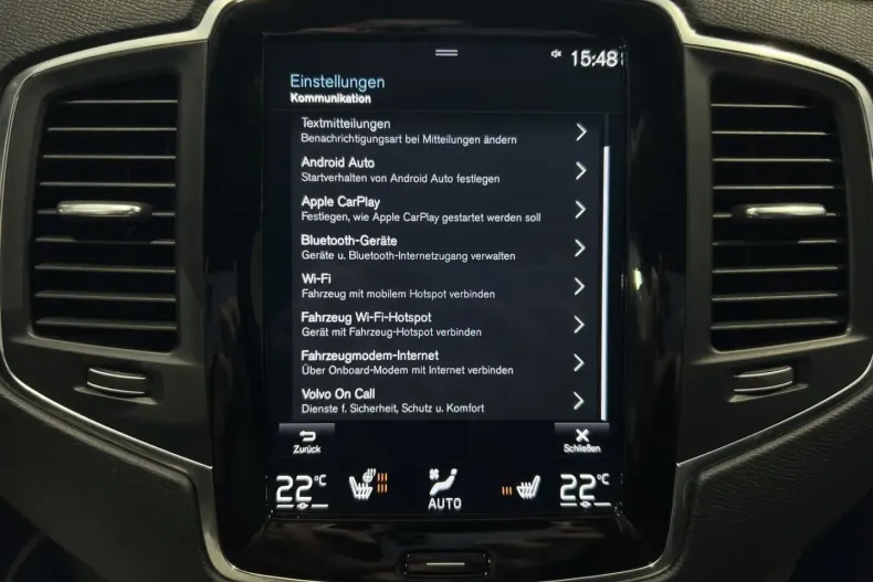 Volvo XC90 din 2020 cu 76.058 km - oferta VOL165684 - foto 36