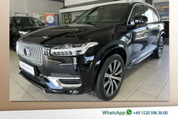 Volvo XC90 din 2020 - oferta VOL165685