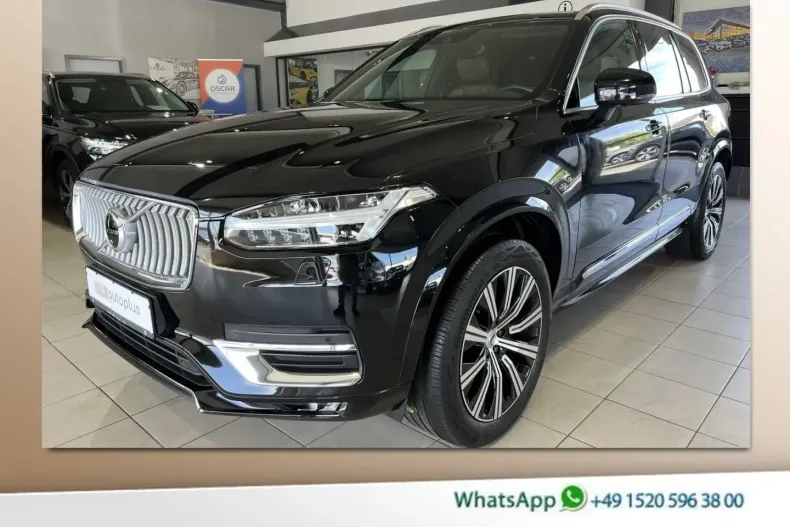 Volvo XC90 din 2020 cu 74.442 km - oferta VOL165685 - foto 1