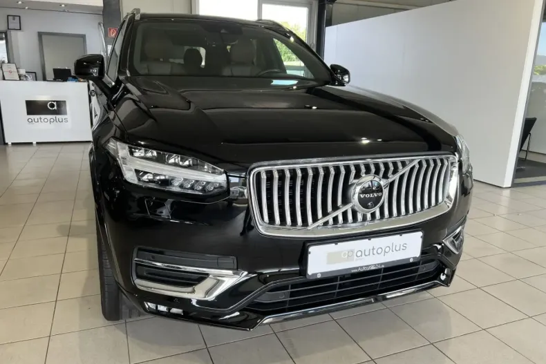 Volvo XC90 din 2020 cu 74.442 km - oferta VOL165685 - foto 4