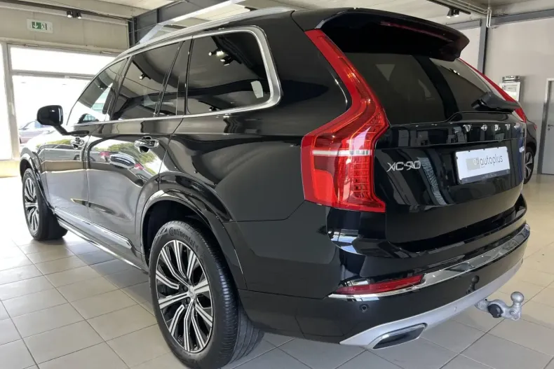 Volvo XC90 din 2020 cu 74.442 km - oferta VOL165685 - foto 10