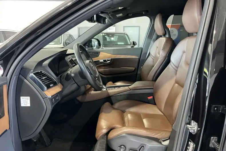 Volvo XC90 din 2020 cu 74.442 km - oferta VOL165685 - foto 23
