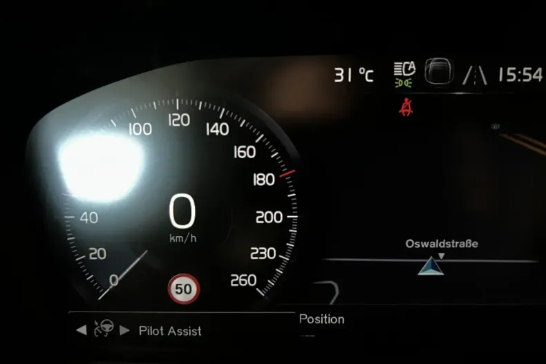 Volvo XC90 din 2020 cu 74.442 km - oferta VOL165685 - foto 27