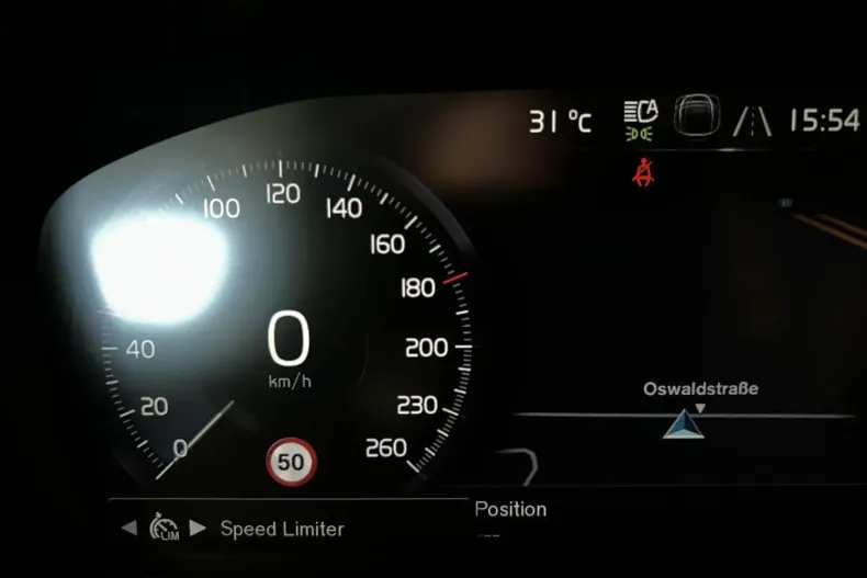 Volvo XC90 din 2020 cu 74.442 km - oferta VOL165685 - foto 29