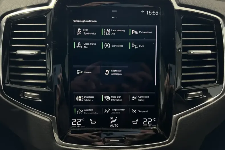 Volvo XC90 din 2020 cu 74.442 km - oferta VOL165685 - foto 31