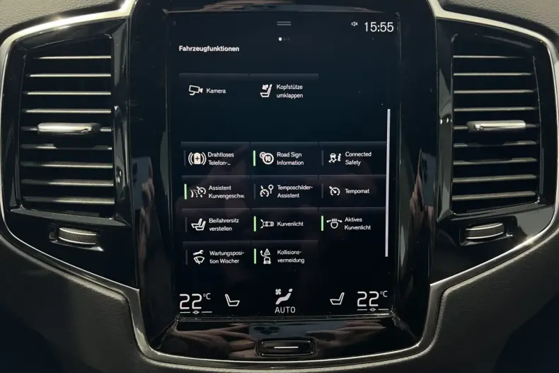 Volvo XC90 din 2020 cu 74.442 km - oferta VOL165685 - foto 32