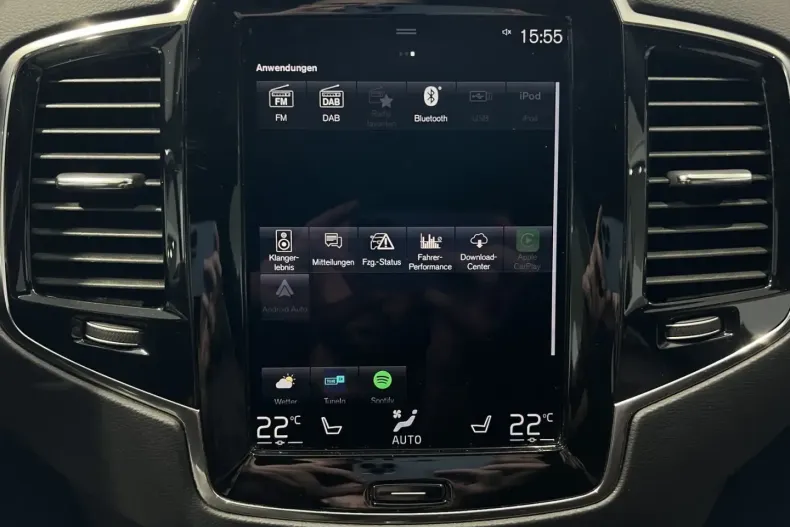 Volvo XC90 din 2020 cu 74.442 km - oferta VOL165685 - foto 33